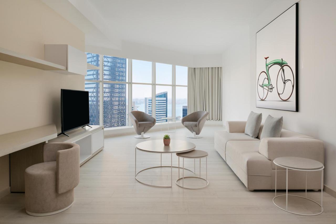 Готель Element By Westin West Bay Доха Екстер'єр фото