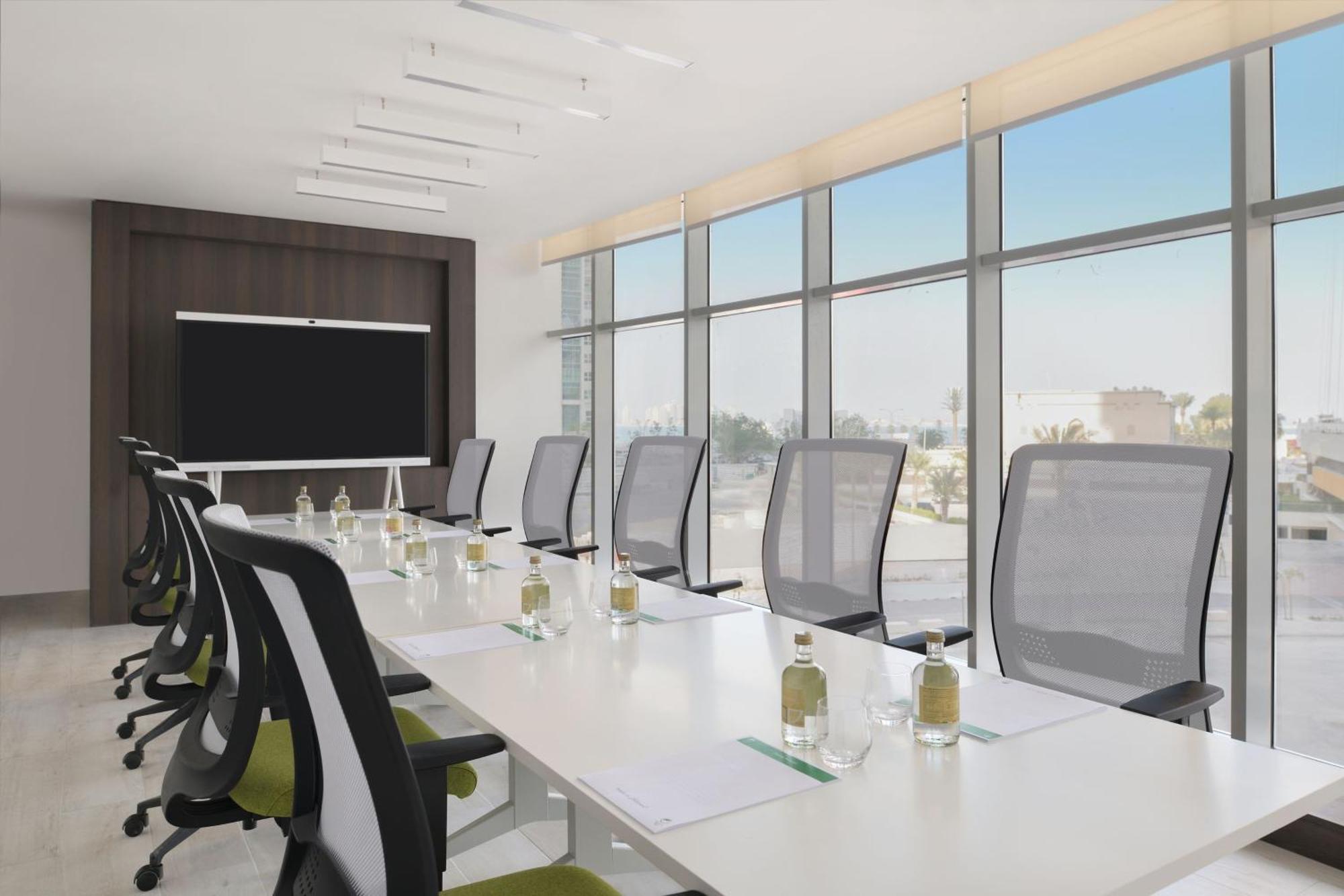 Готель Element By Westin West Bay Доха Екстер'єр фото Boardroom
